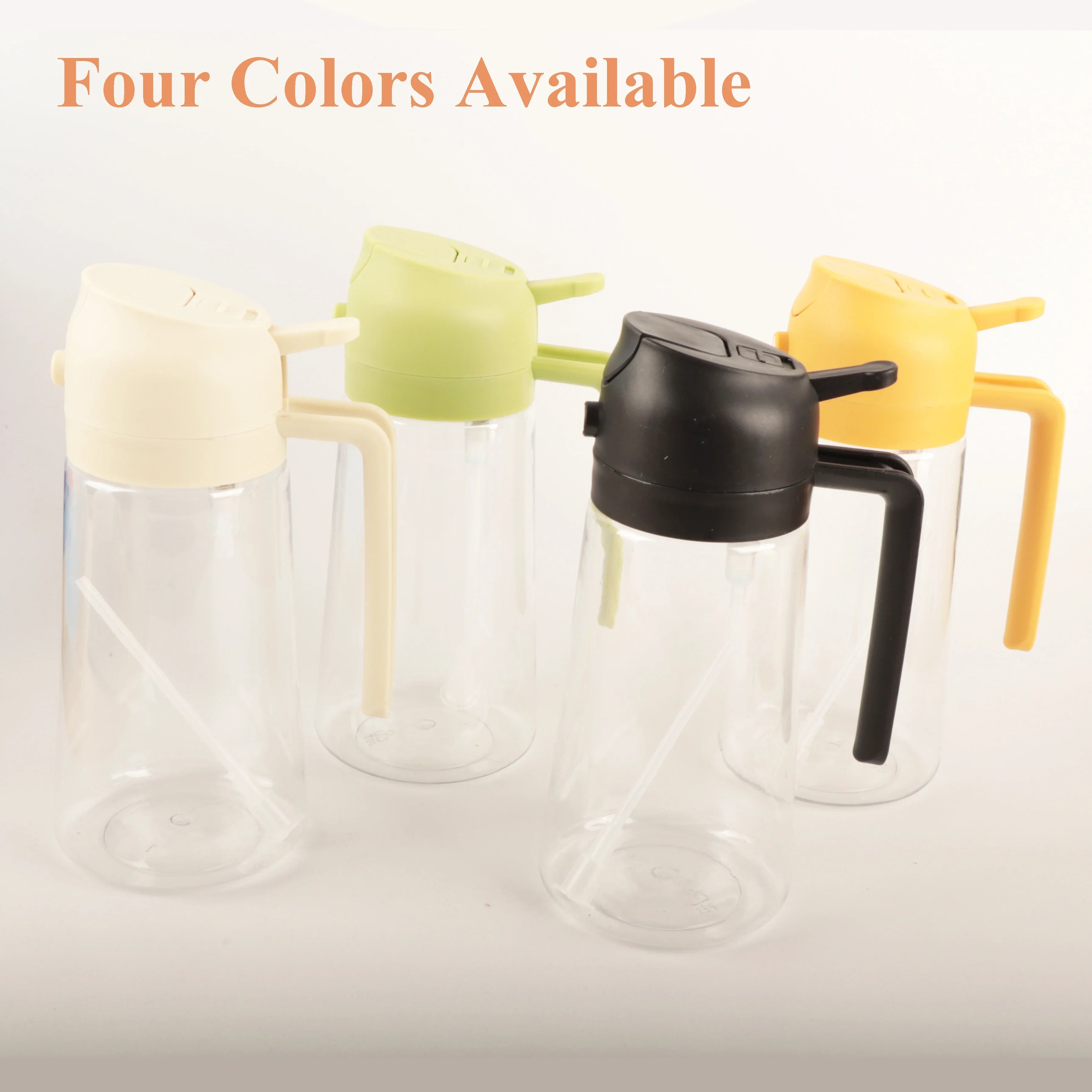 Smart Oil Dispenser & Sprayer