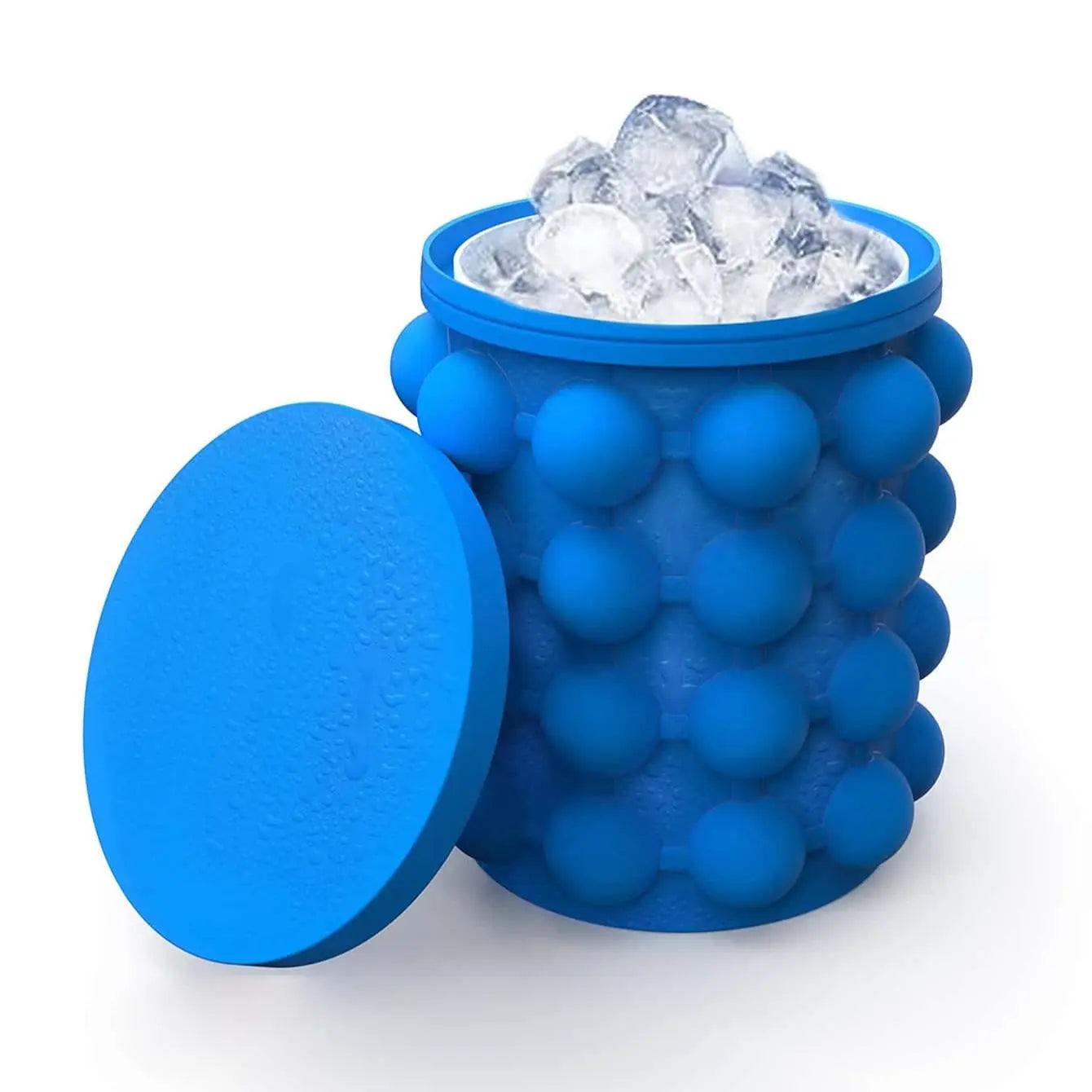 ChillCube: Portable Ice Maker