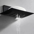 Elegant Wall-Mounted Soap Holder