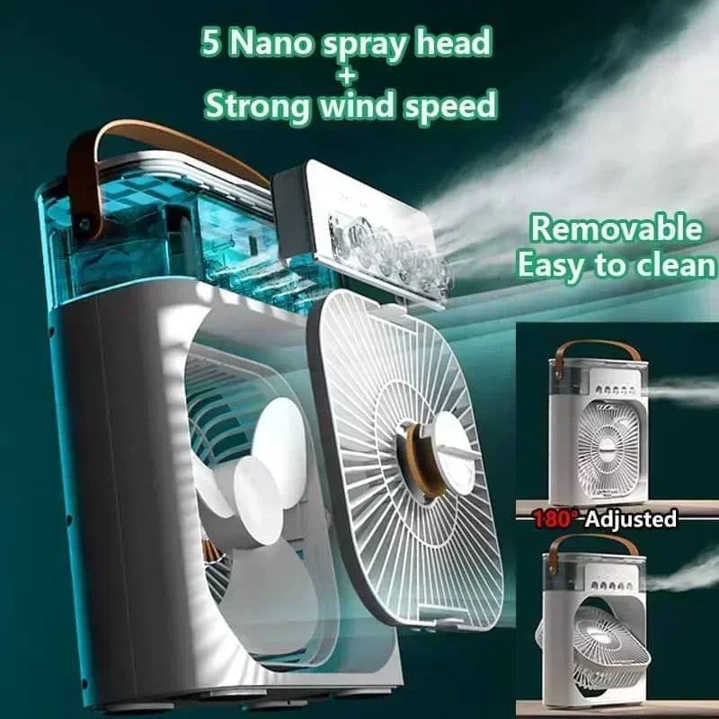 3-in-1 Cool & Bright Breeze