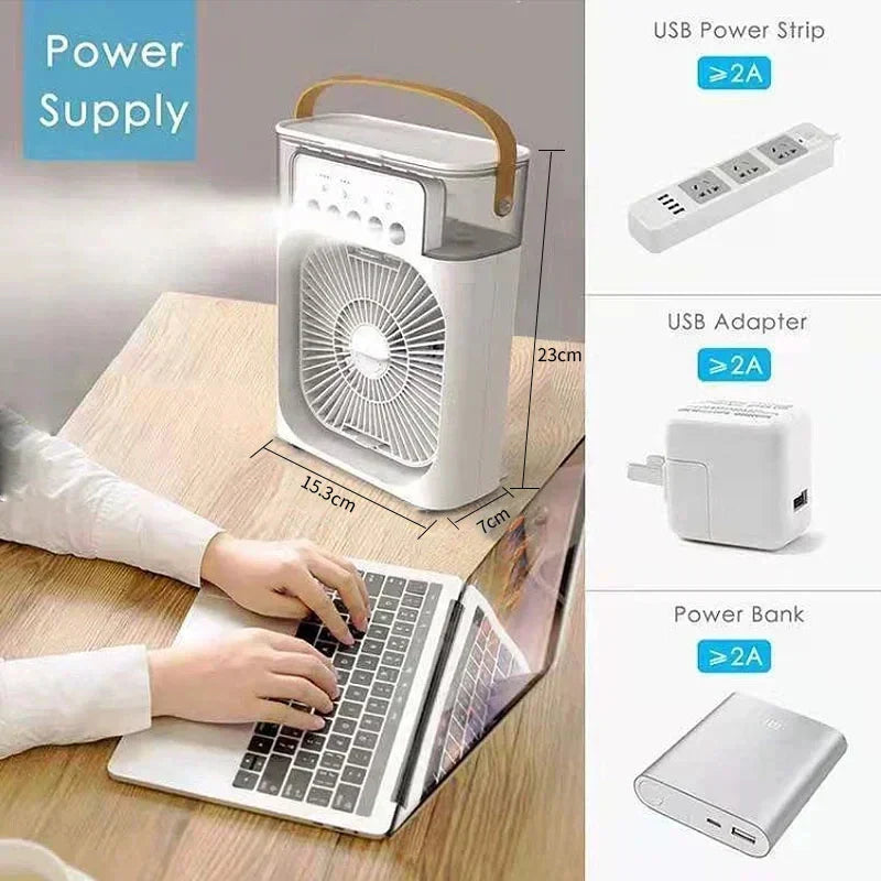 3-in-1 Cool & Bright Breeze