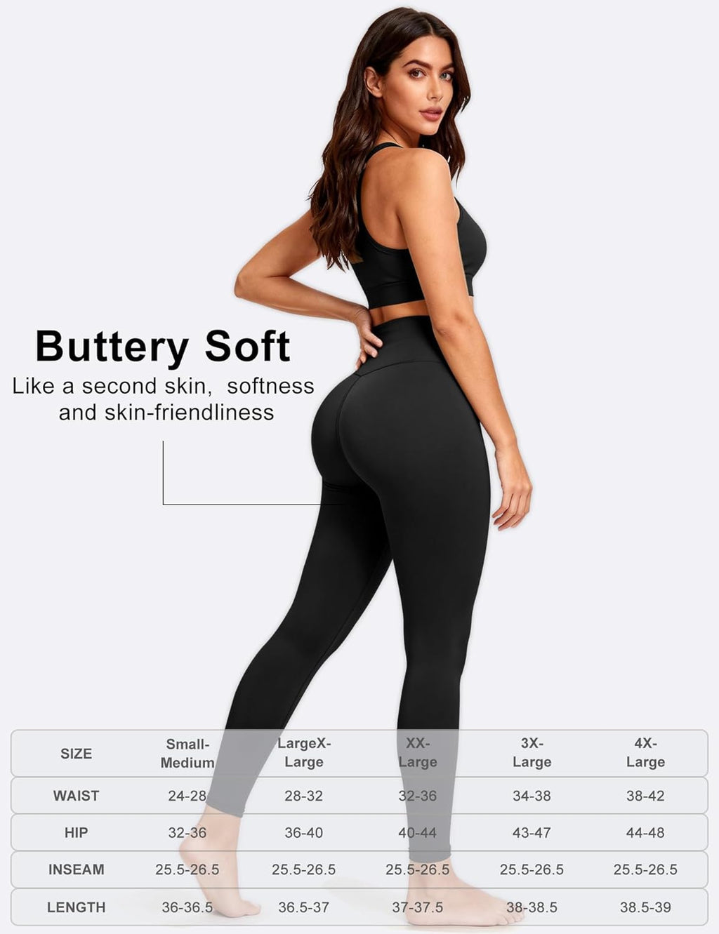Bluemaple Comfort Fit Leggings