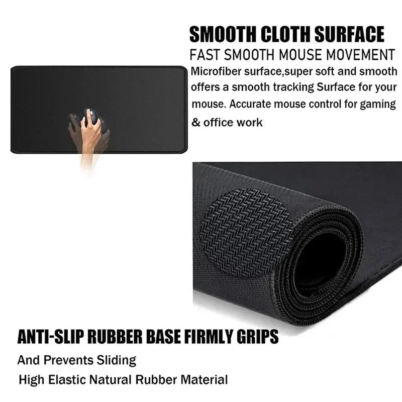 Ultimate Gaming Desk Mat