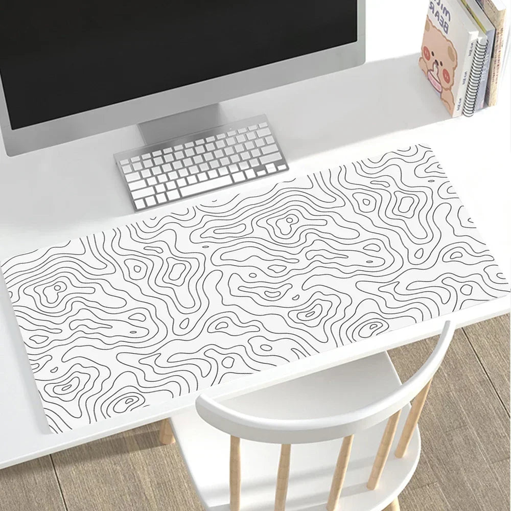 Ultimate Gaming Desk Mat