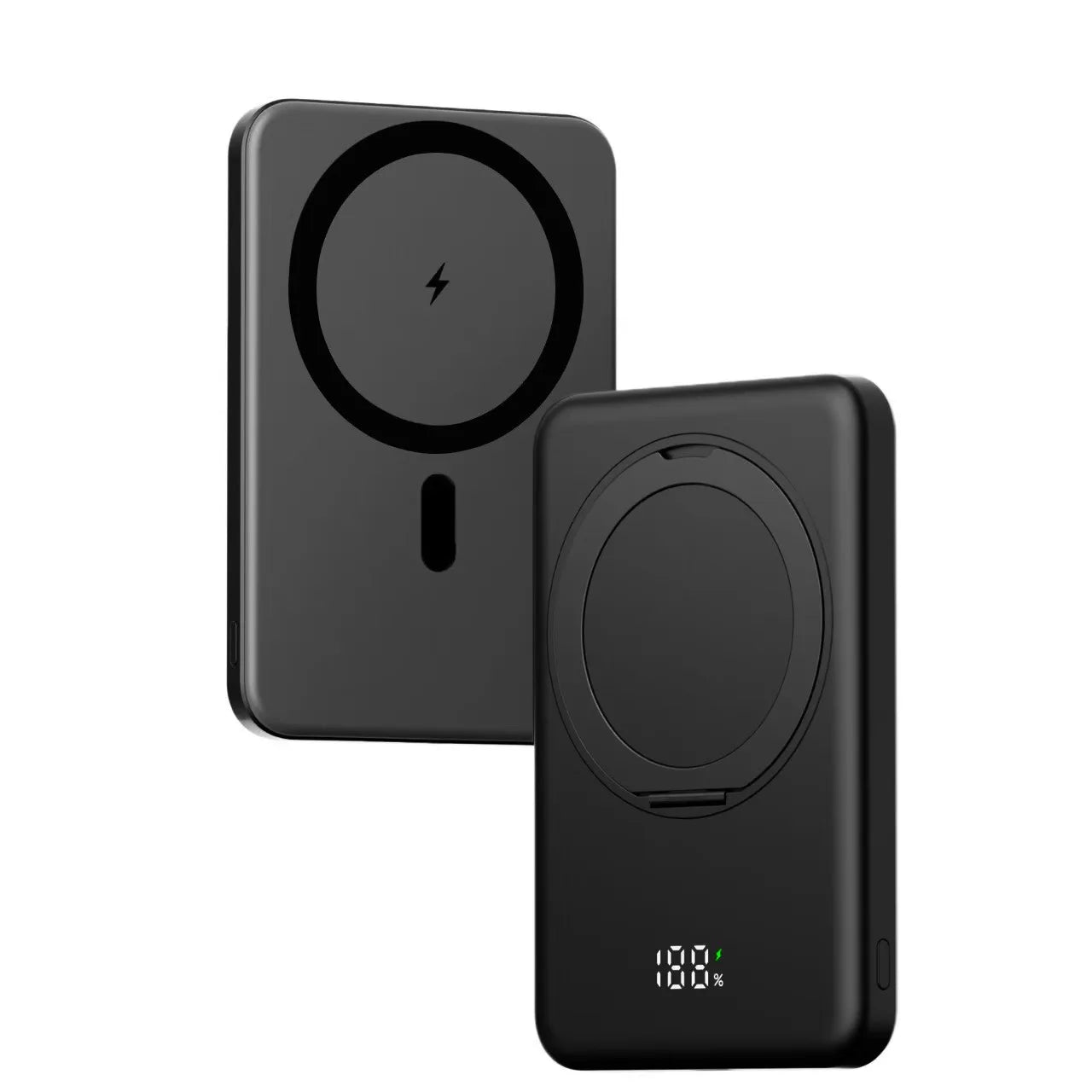 Magnetic Wireless Power Bank