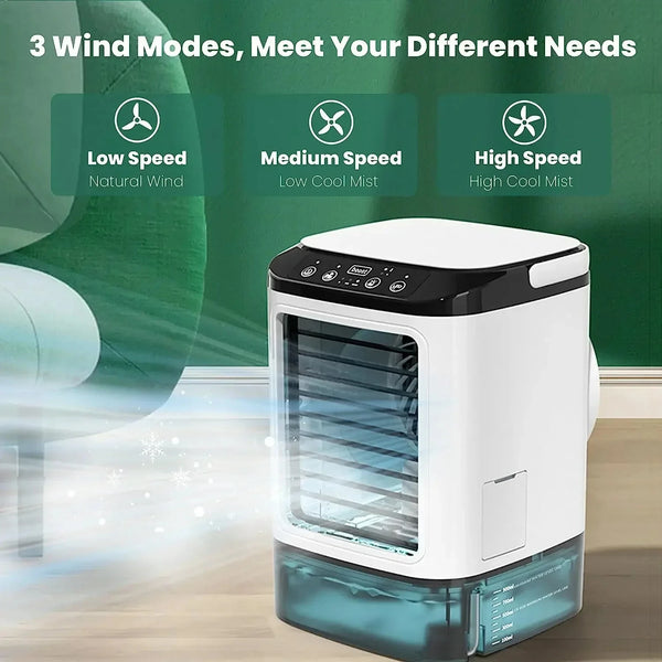 Chill Breeze Mini Air Cooler