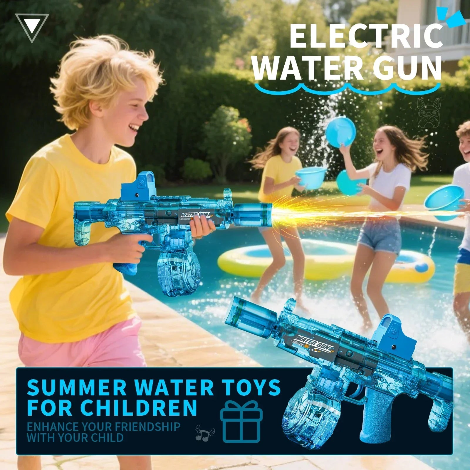 Ultimate Water Battle Blaster