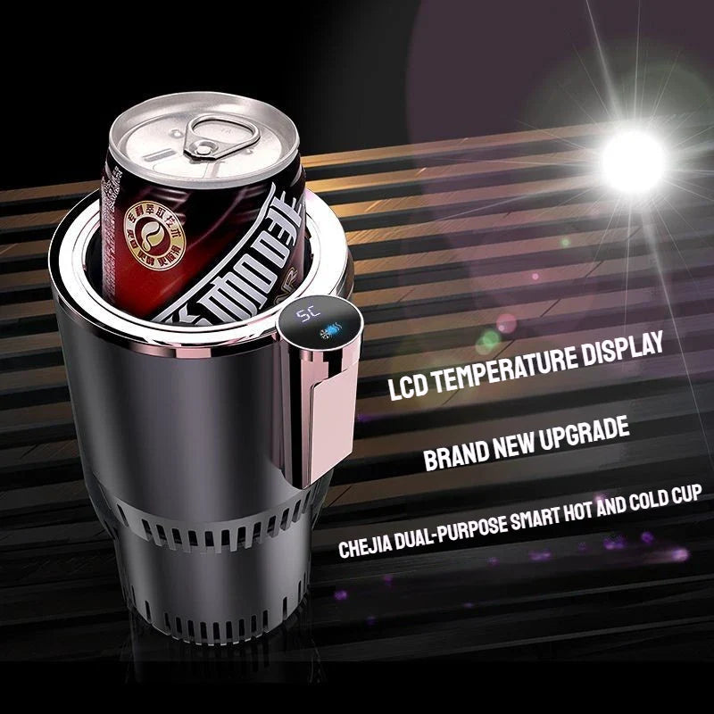 Smart 2-in-1 Cup Holder