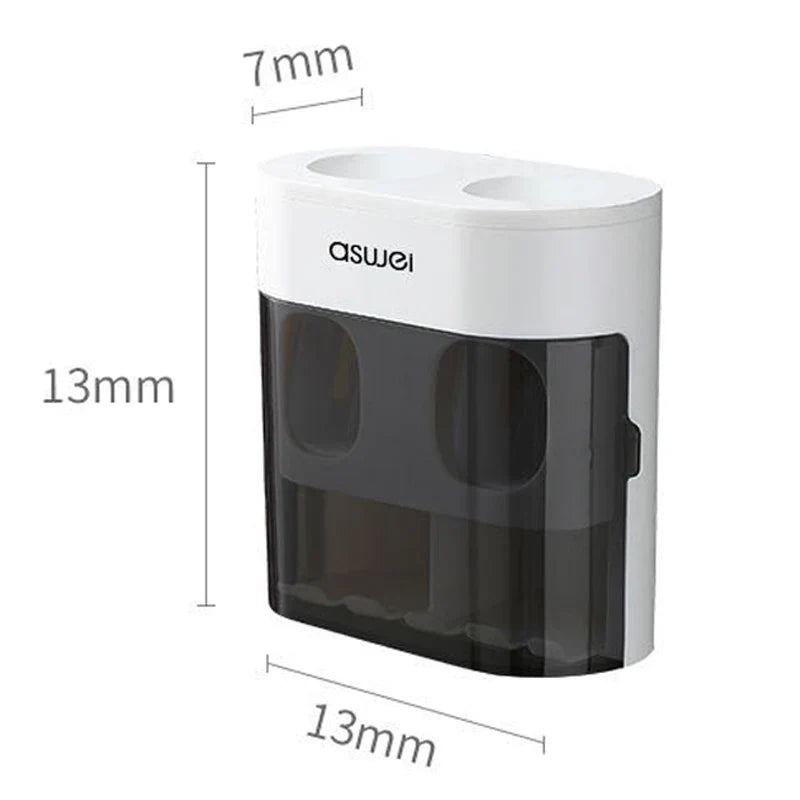 Smart Toothpaste Dispenser Kit