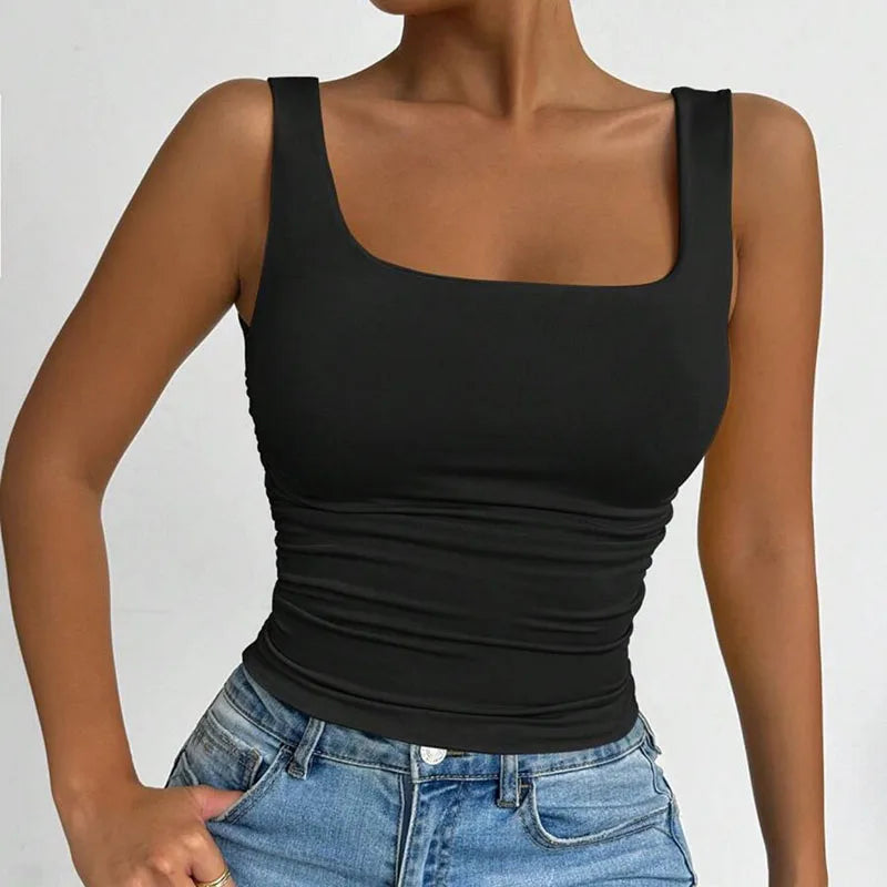 Chic Summer Crop Top